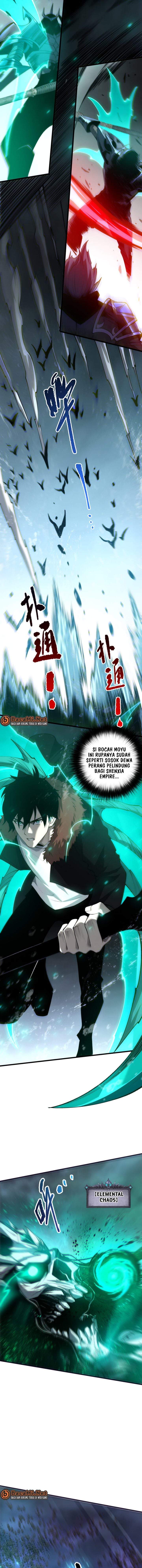 Disastrous Necromancer Chapter 284