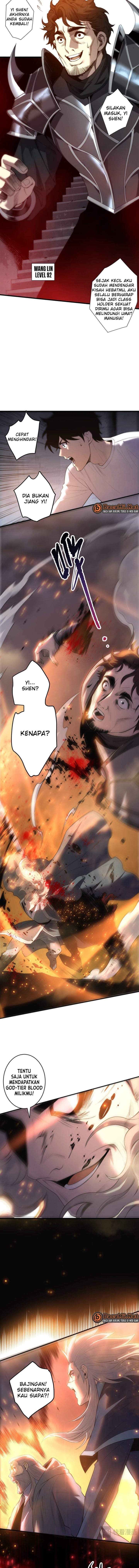 Disastrous Necromancer Chapter 285