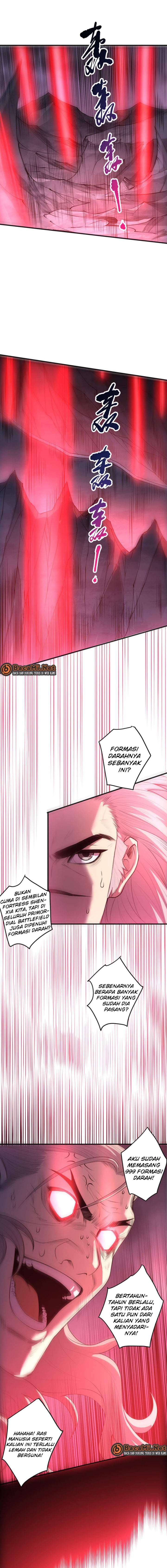 Disastrous Necromancer Chapter 286