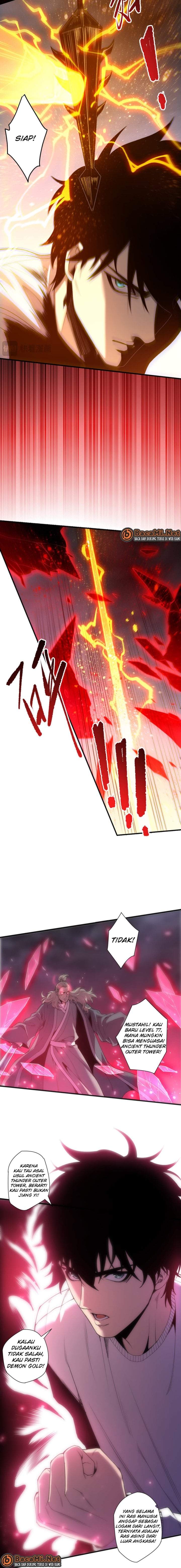 Disastrous Necromancer Chapter 286