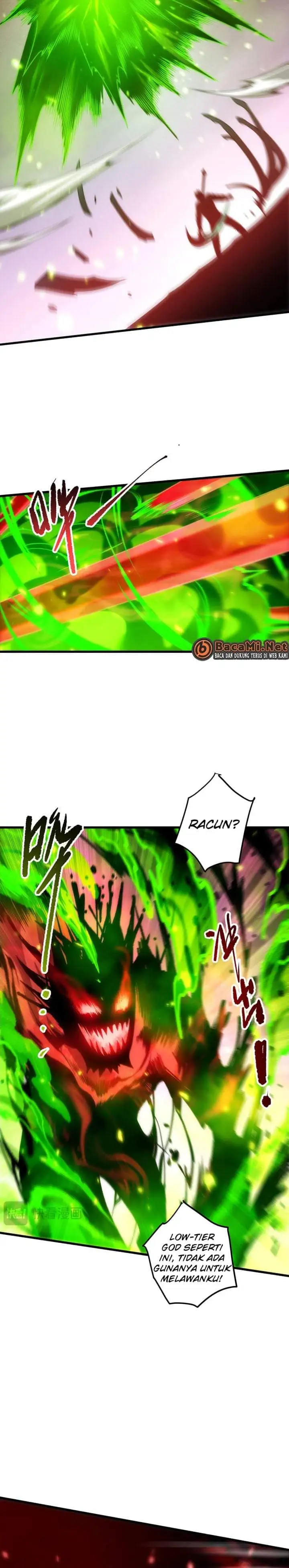 Disastrous Necromancer Chapter 287
