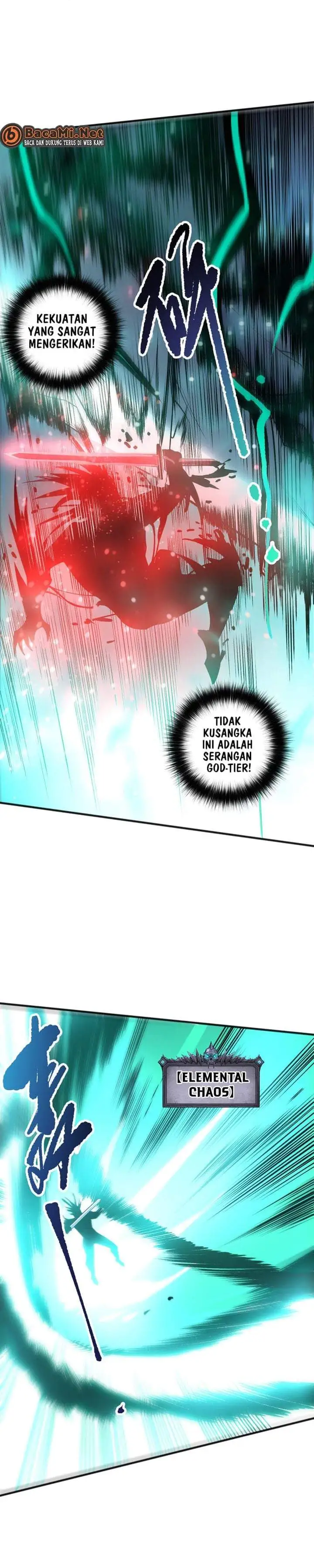 Disastrous Necromancer Chapter 287