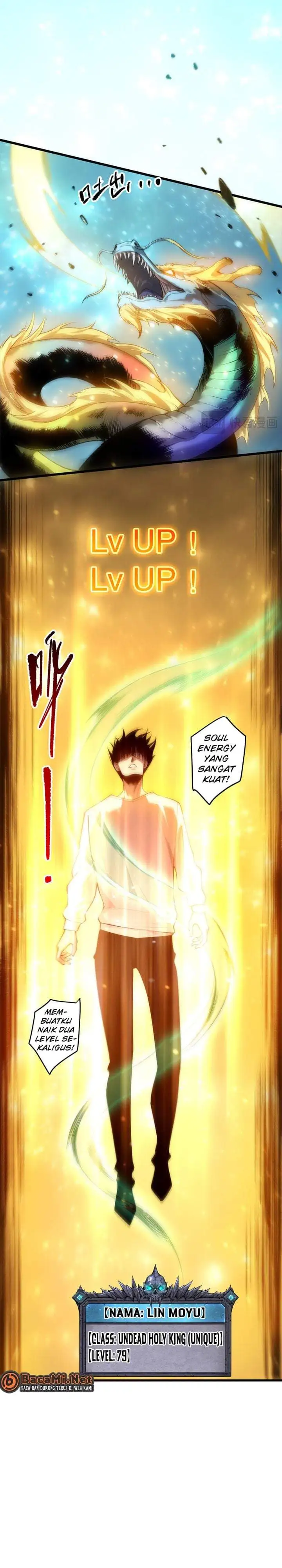Disastrous Necromancer Chapter 288