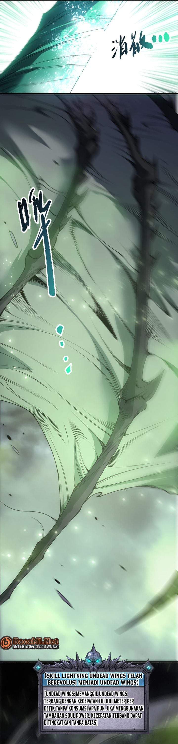 Disastrous Necromancer Chapter 288