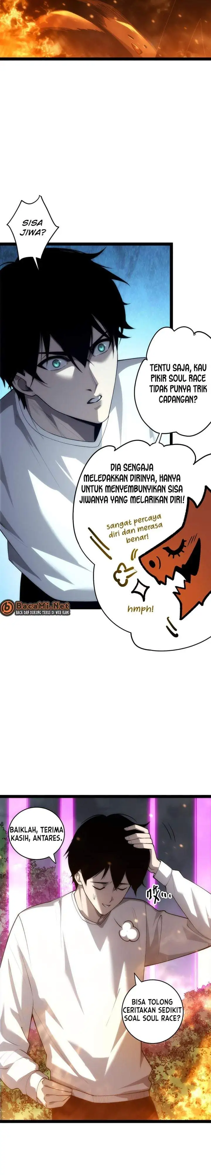 Disastrous Necromancer Chapter 288