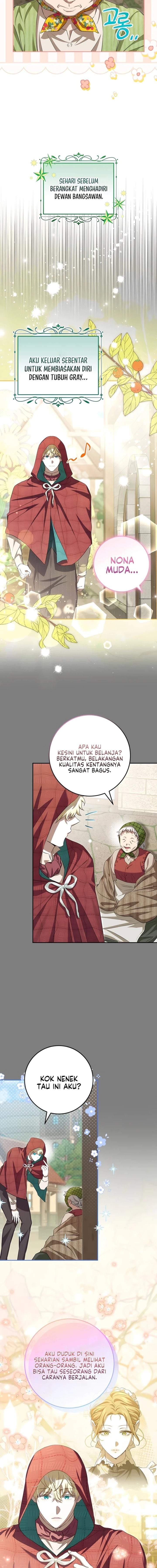 The Peaceful Life of a Maid Who Hides Her Power and Enjoys It Chapter 29
