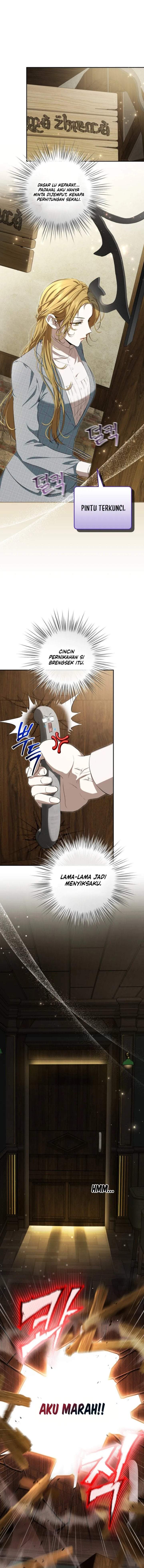 The Peaceful Life of a Maid Who Hides Her Power and Enjoys It Chapter 31