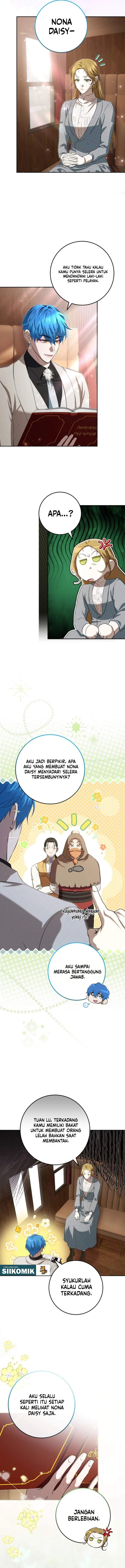 The Peaceful Life of a Maid Who Hides Her Power and Enjoys It Chapter 31