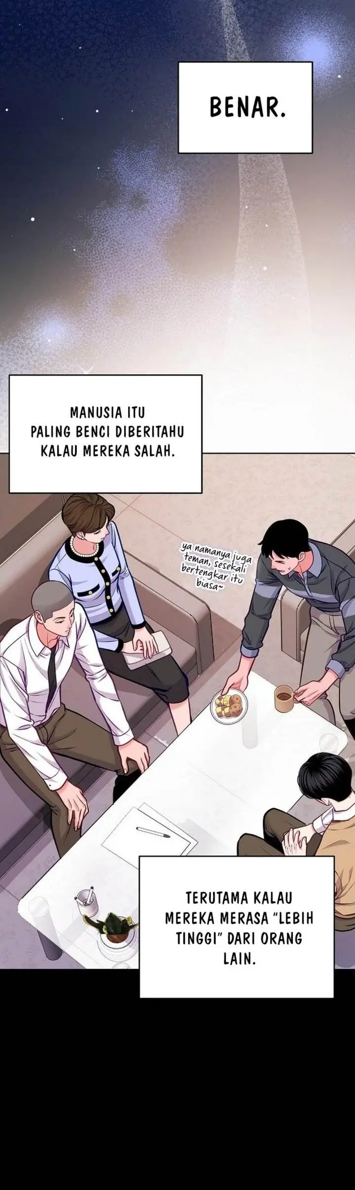 The Ordinary Lawyer’s Subspace Chapter 21
