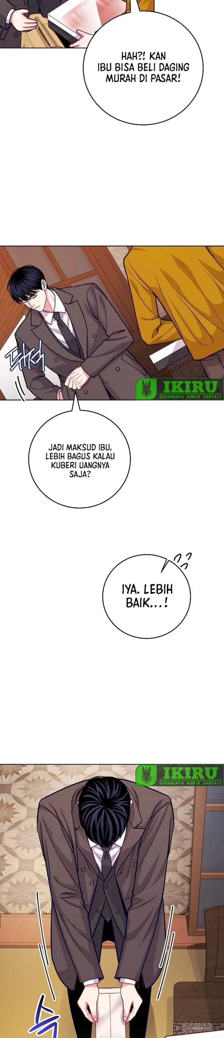 The Ordinary Lawyer’s Subspace Chapter 24