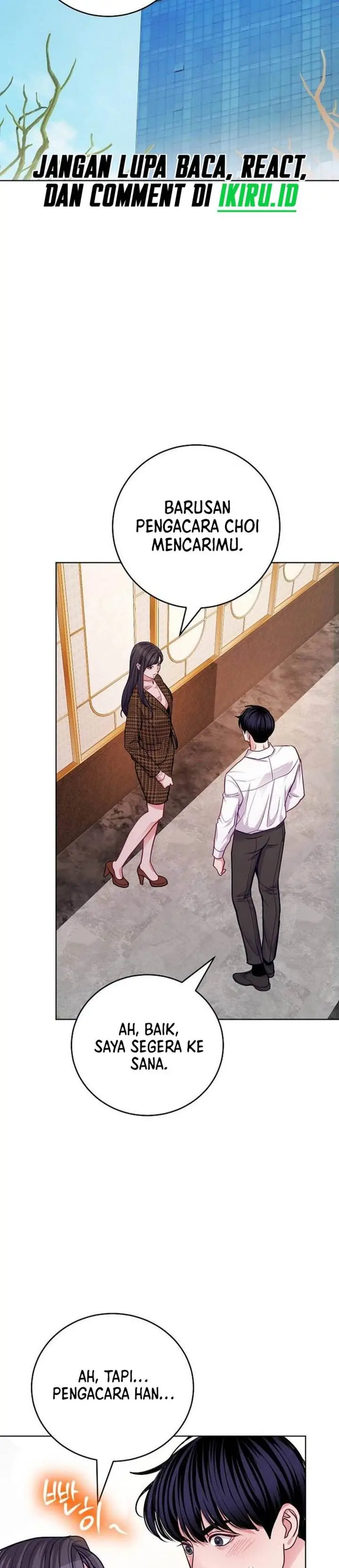 The Ordinary Lawyer’s Subspace Chapter 24