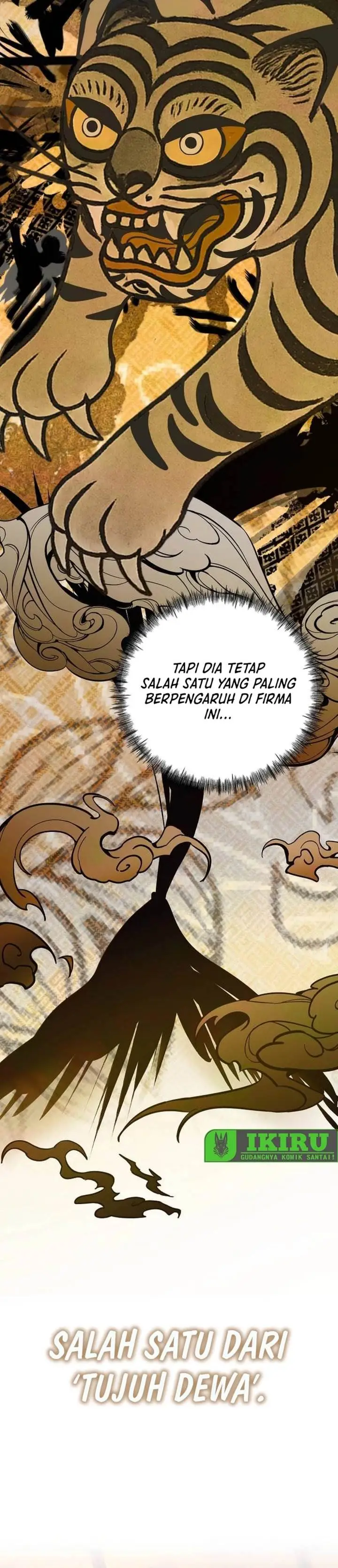 The Ordinary Lawyer’s Subspace Chapter 24