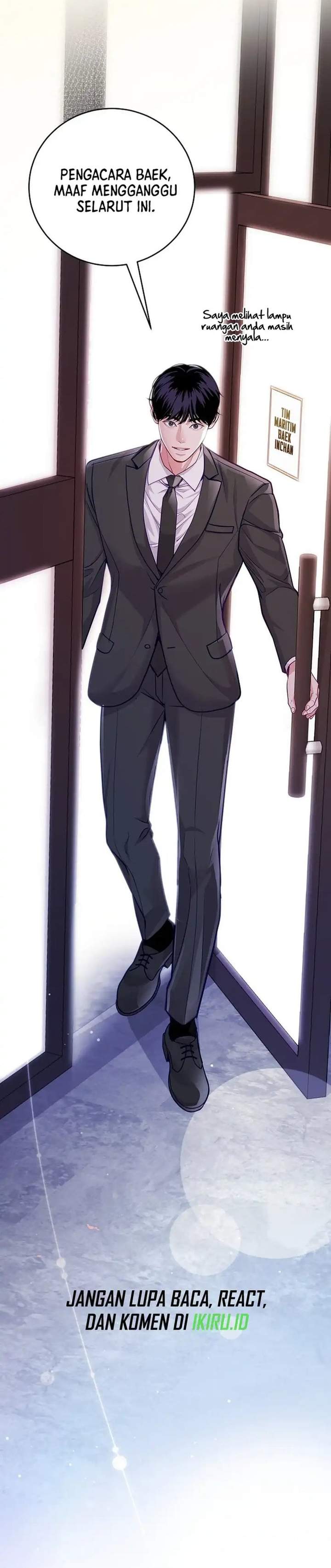 The Ordinary Lawyer’s Subspace Chapter 26