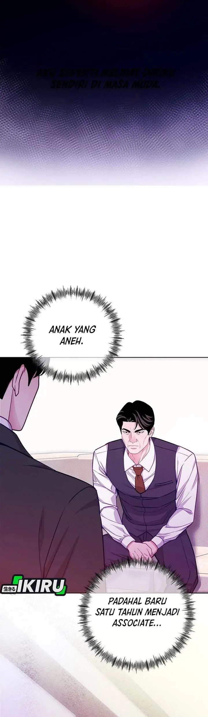 The Ordinary Lawyer’s Subspace Chapter 27