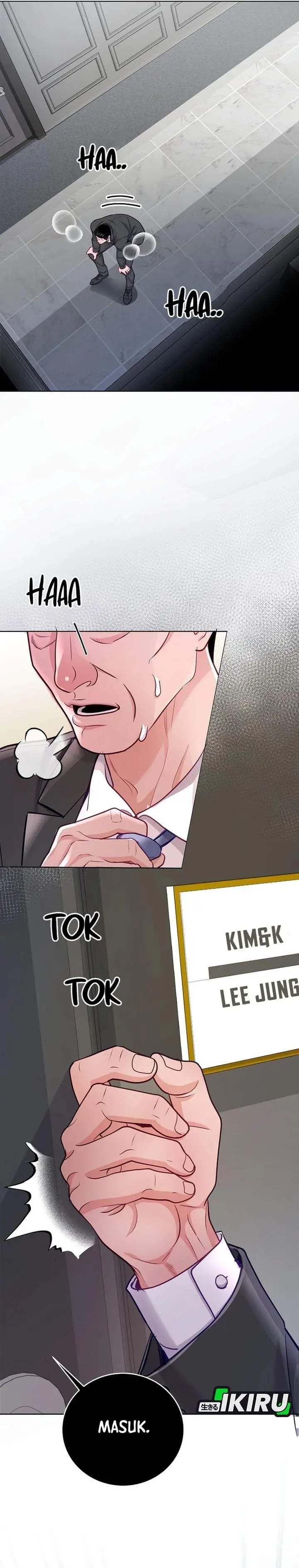 The Ordinary Lawyer’s Subspace Chapter 27
