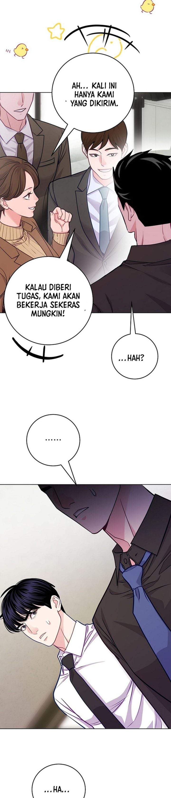 The Ordinary Lawyer’s Subspace Chapter 28