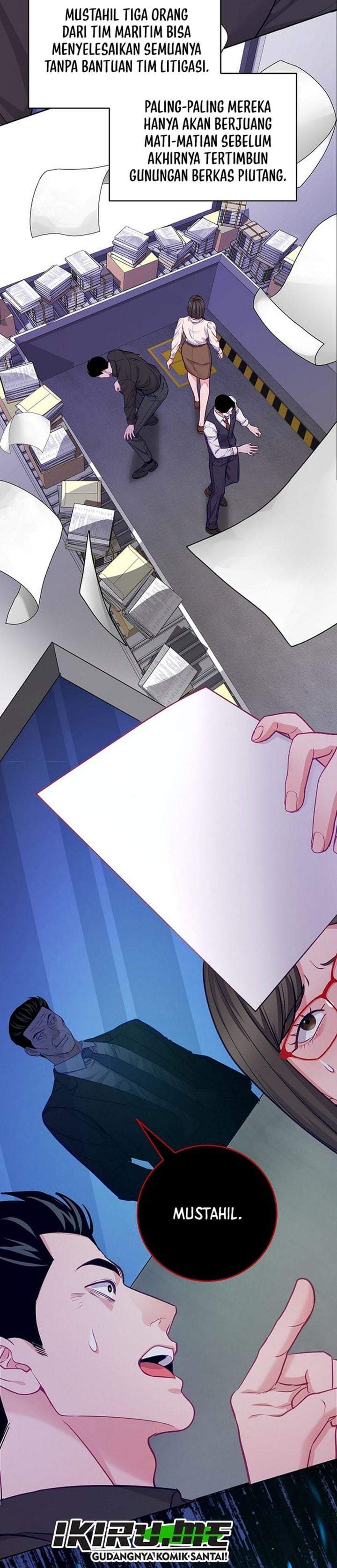 The Ordinary Lawyer’s Subspace Chapter 28