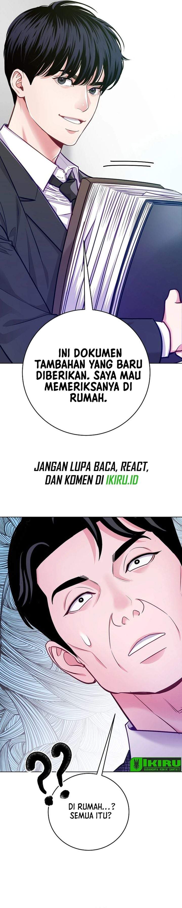 The Ordinary Lawyer’s Subspace Chapter 29