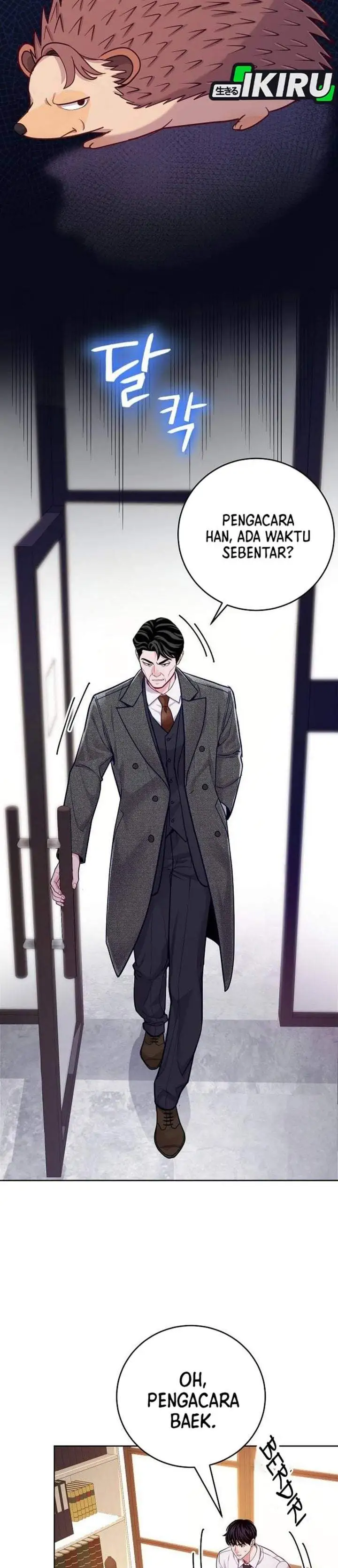 The Ordinary Lawyer’s Subspace Chapter 30