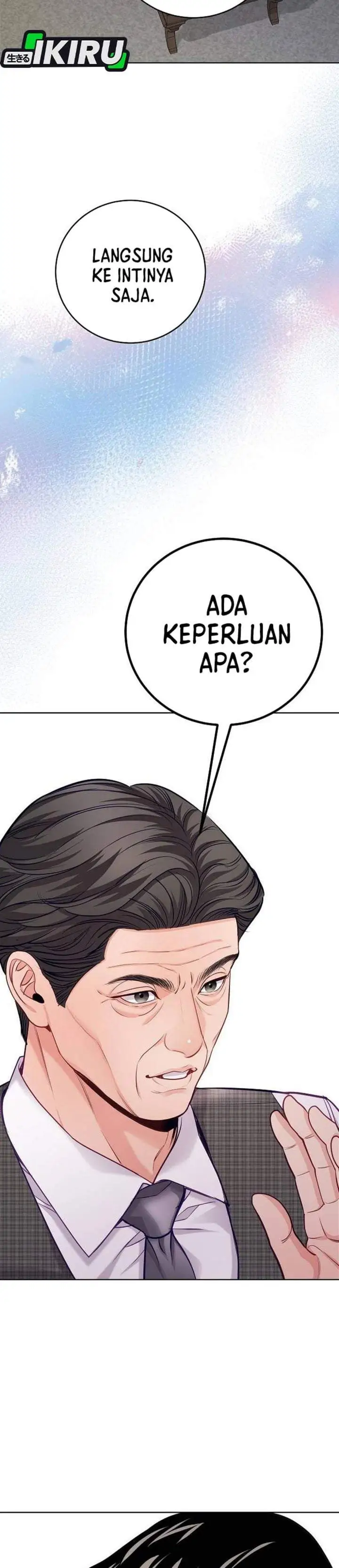 The Ordinary Lawyer’s Subspace Chapter 30
