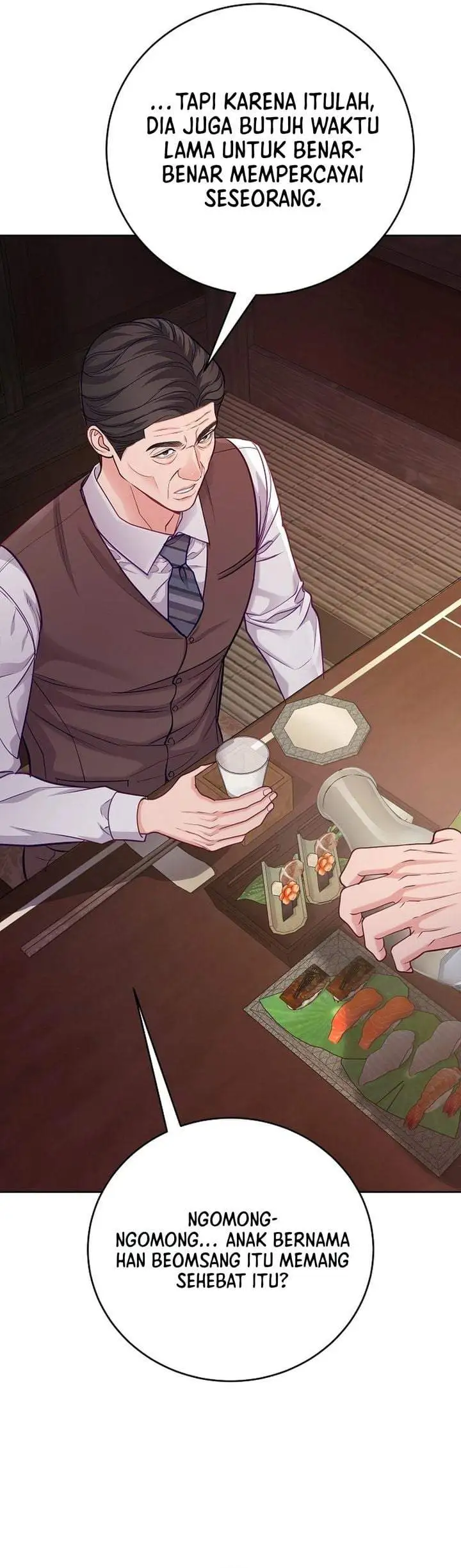 The Ordinary Lawyer’s Subspace Chapter 31