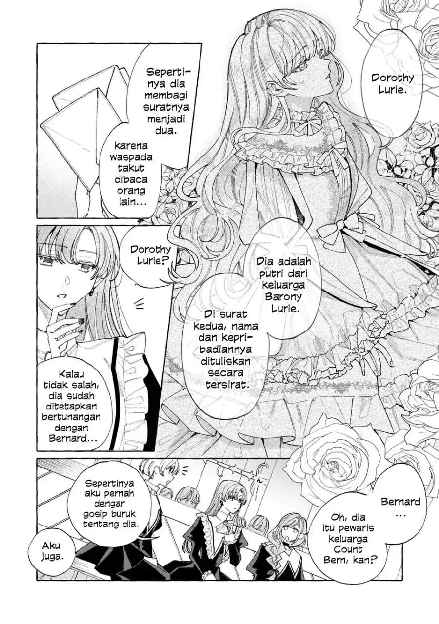 Youkoso Shuudouin e, Koko wa Tsuihou Sareta Onna-tachi no Rakuen yo Chapter 4