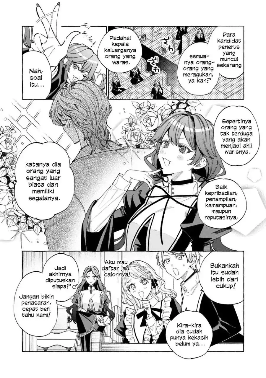 Youkoso Shuudouin e, Koko wa Tsuihou Sareta Onna-tachi no Rakuen yo Chapter 4
