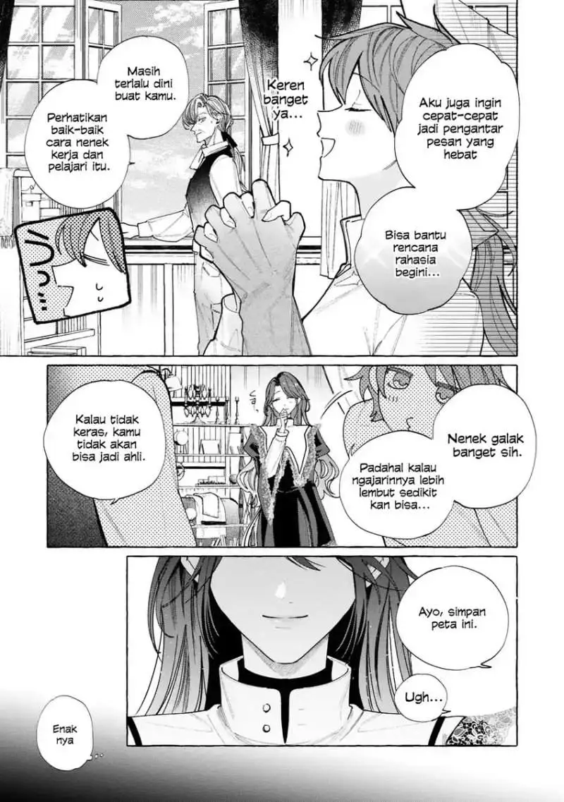 Youkoso Shuudouin e, Koko wa Tsuihou Sareta Onna-tachi no Rakuen yo Chapter 5