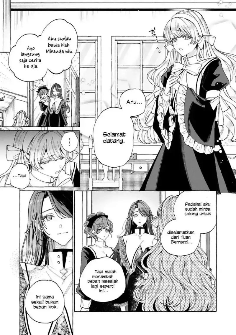 Youkoso Shuudouin e, Koko wa Tsuihou Sareta Onna-tachi no Rakuen yo Chapter 5
