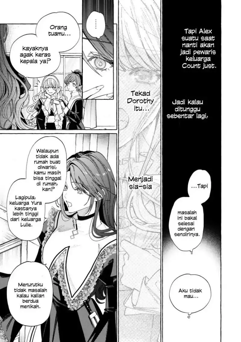 Youkoso Shuudouin e, Koko wa Tsuihou Sareta Onna-tachi no Rakuen yo Chapter 5
