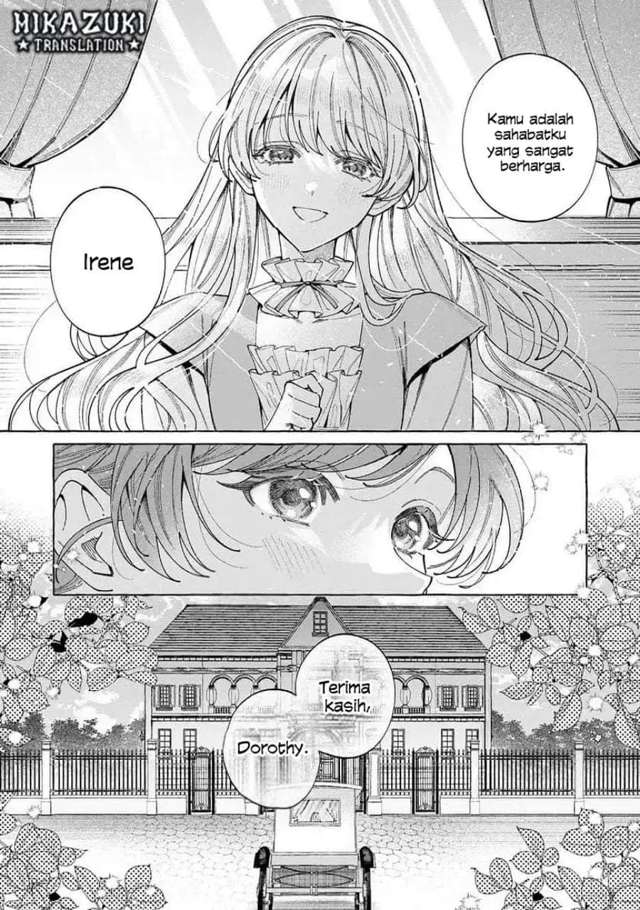 Youkoso Shuudouin e, Koko wa Tsuihou Sareta Onna-tachi no Rakuen yo Chapter 6.1