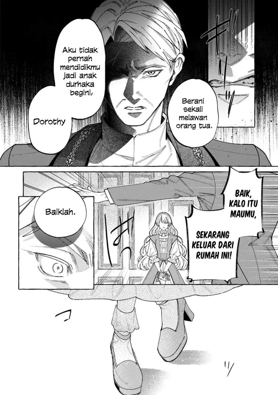 Youkoso Shuudouin e, Koko wa Tsuihou Sareta Onna-tachi no Rakuen yo Chapter 6.2