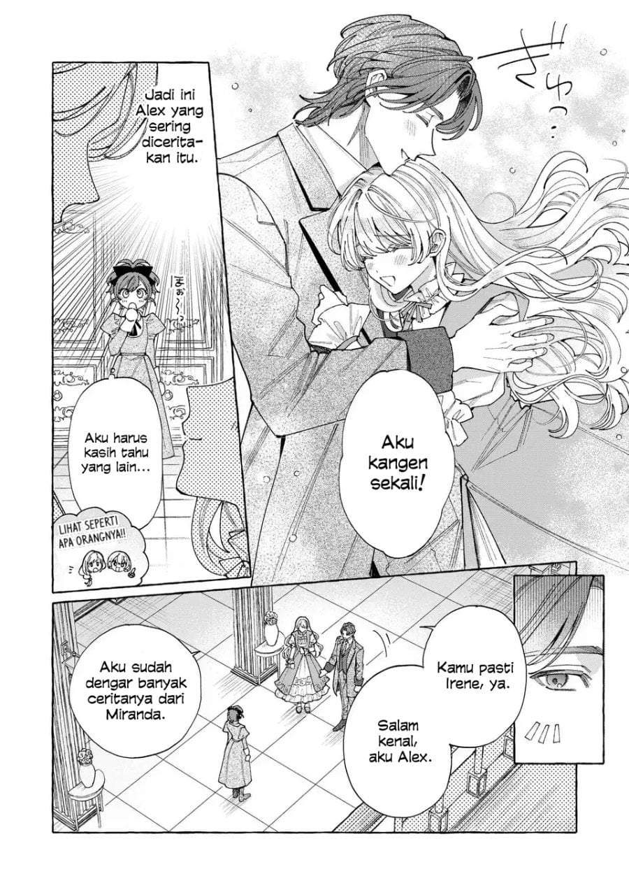 Youkoso Shuudouin e, Koko wa Tsuihou Sareta Onna-tachi no Rakuen yo Chapter 6.2