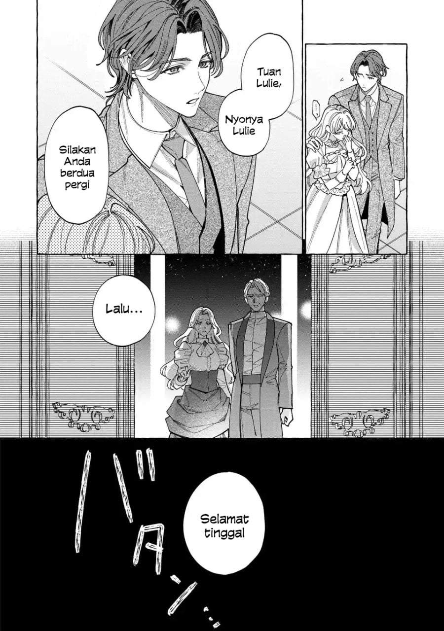 Youkoso Shuudouin e, Koko wa Tsuihou Sareta Onna-tachi no Rakuen yo Chapter 6.2