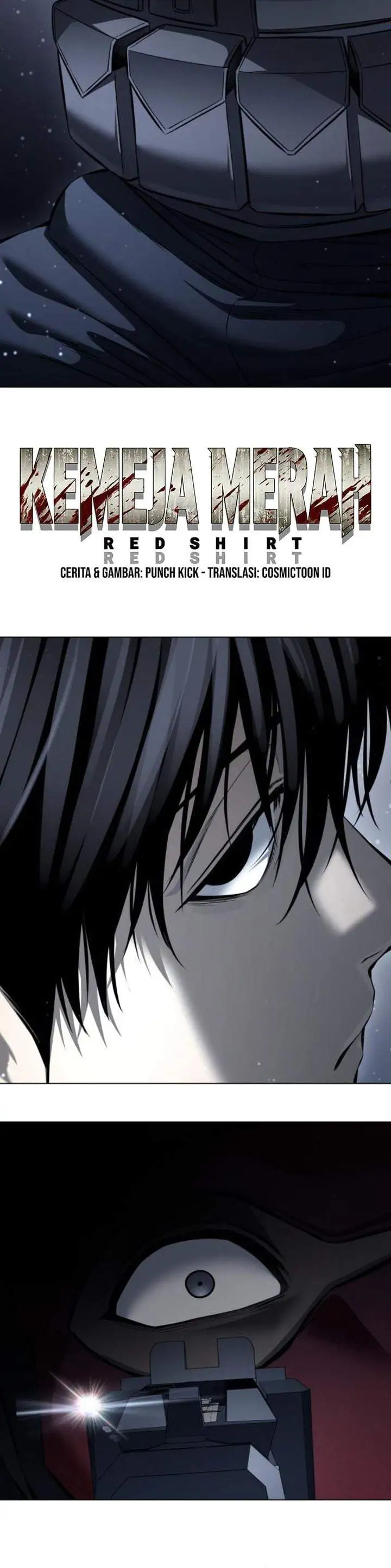 Red Shirt Chapter 57