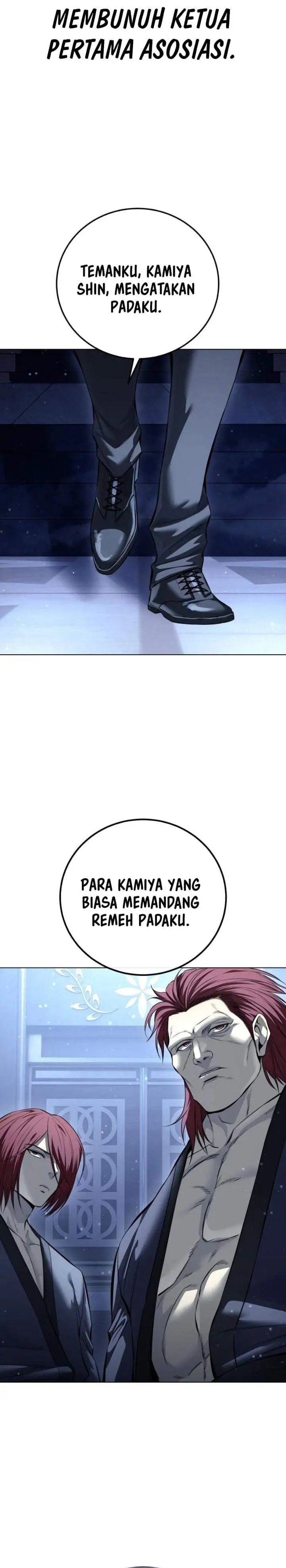 Red Shirt Chapter 57