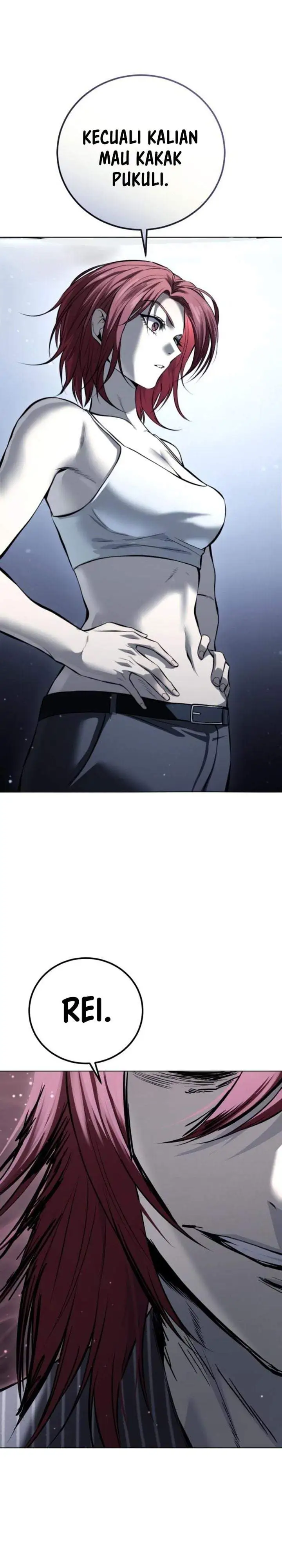 Red Shirt Chapter 57