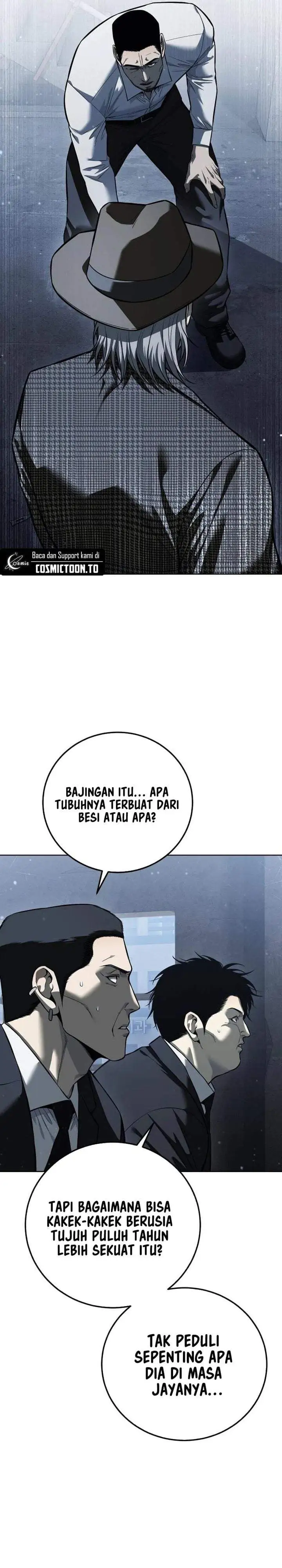 Red Shirt Chapter 61