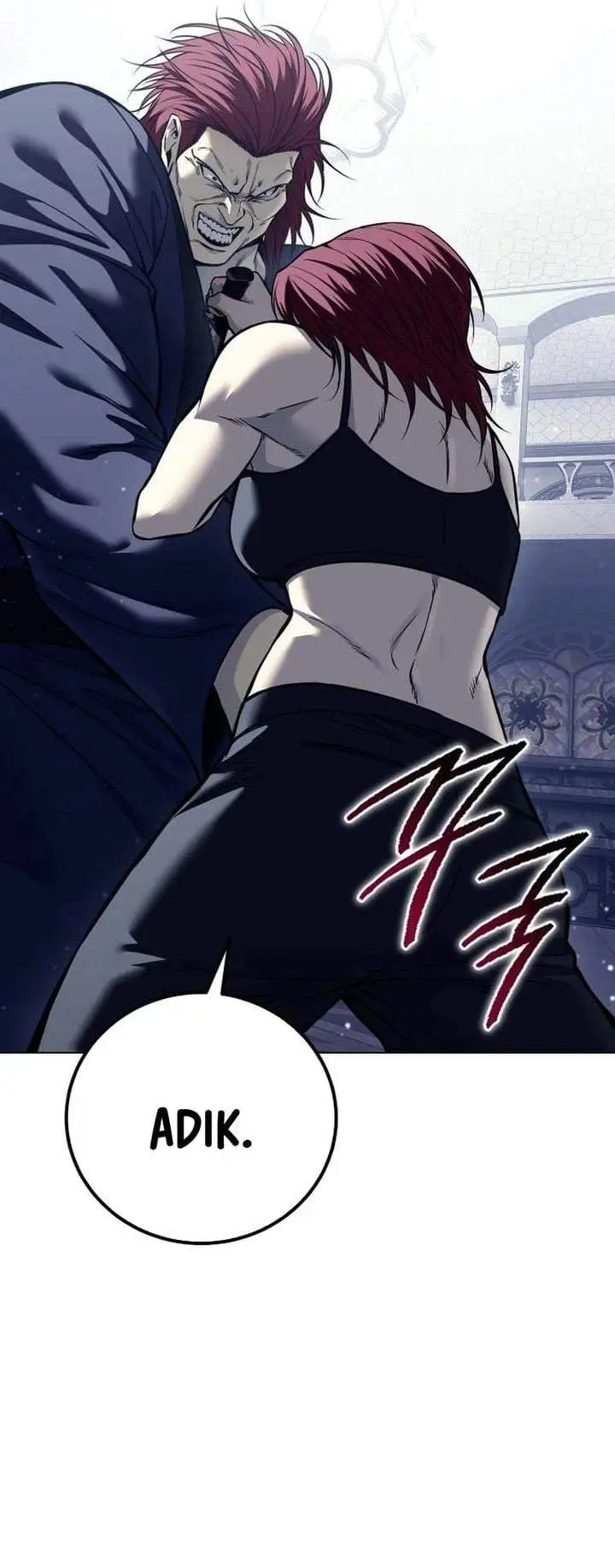 Red Shirt Chapter 61