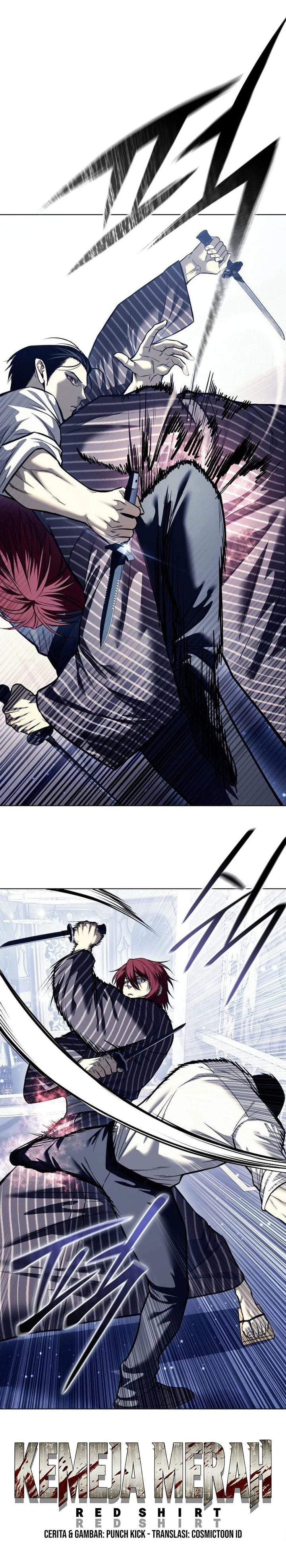 Red Shirt Chapter 62