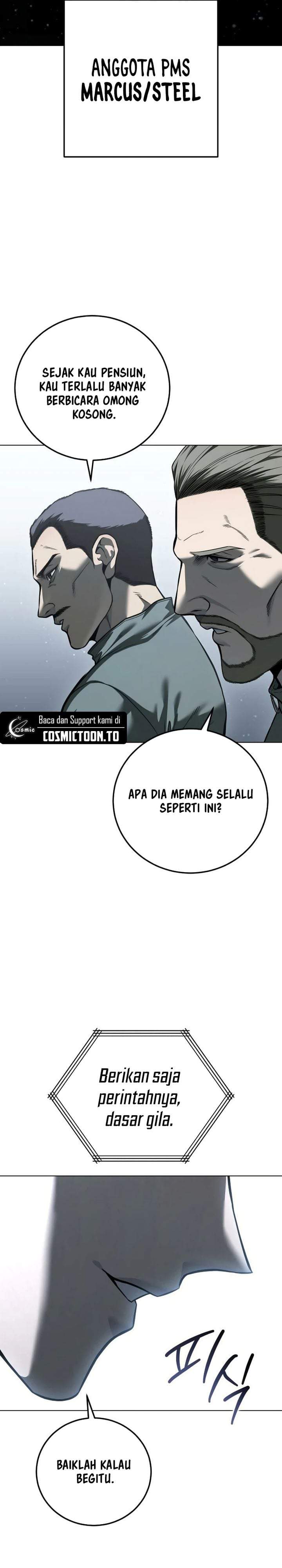 Red Shirt Chapter 65