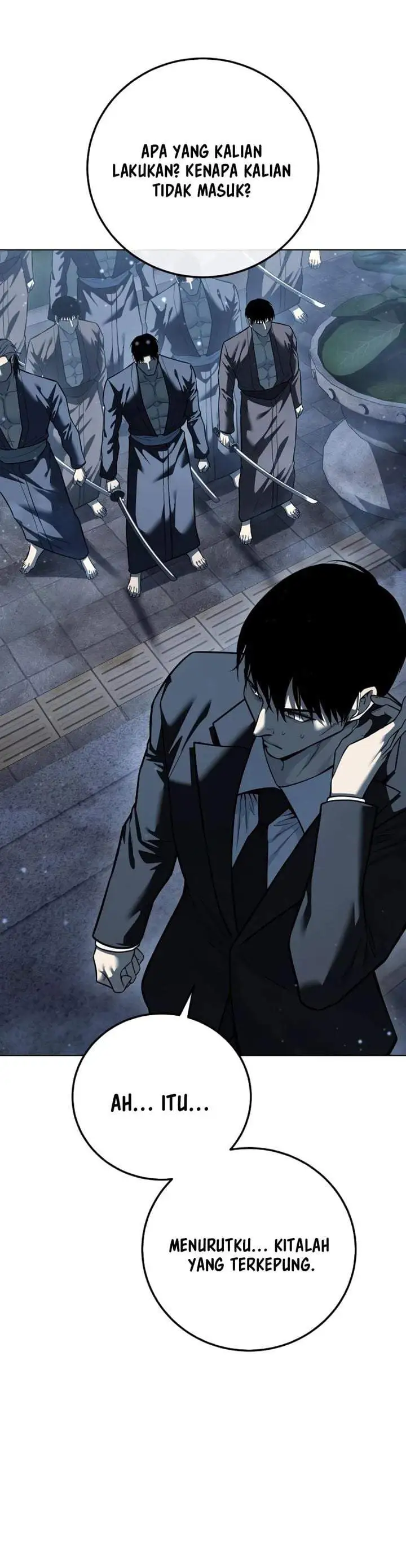 Red Shirt Chapter 66