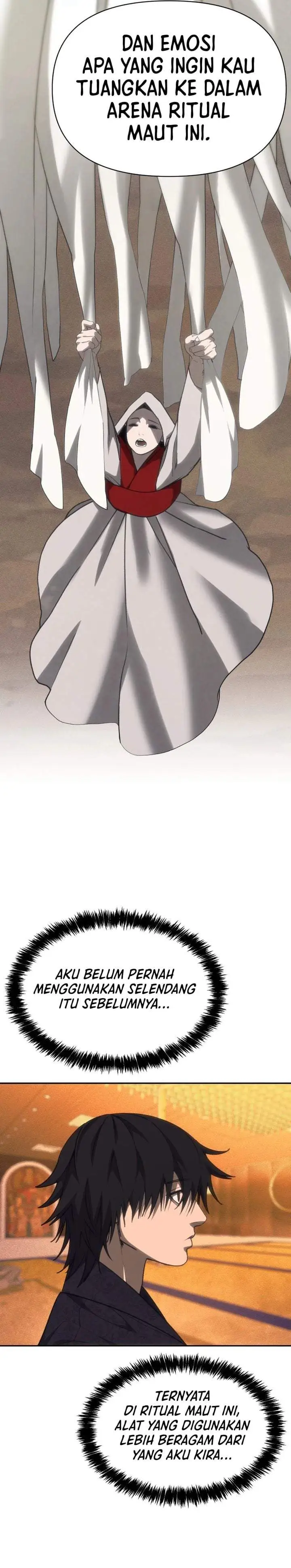 Shamoneyism Chapter 46