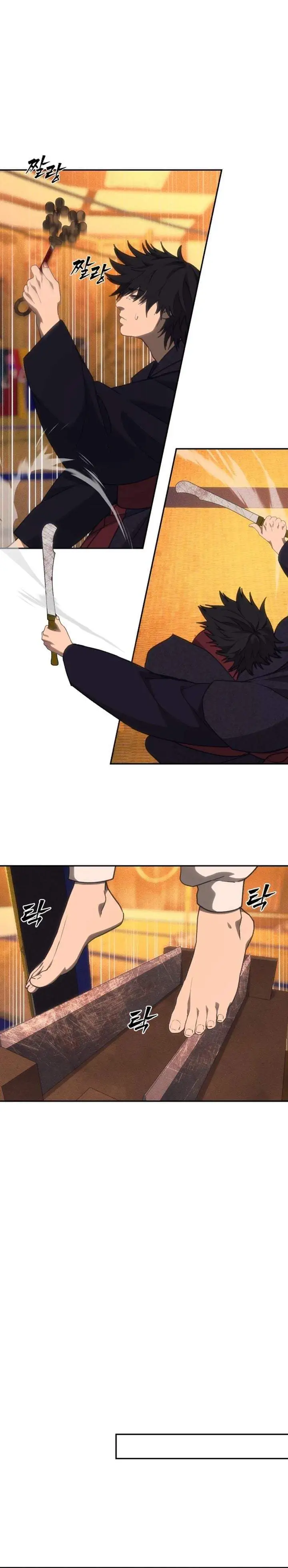 Shamoneyism Chapter 46