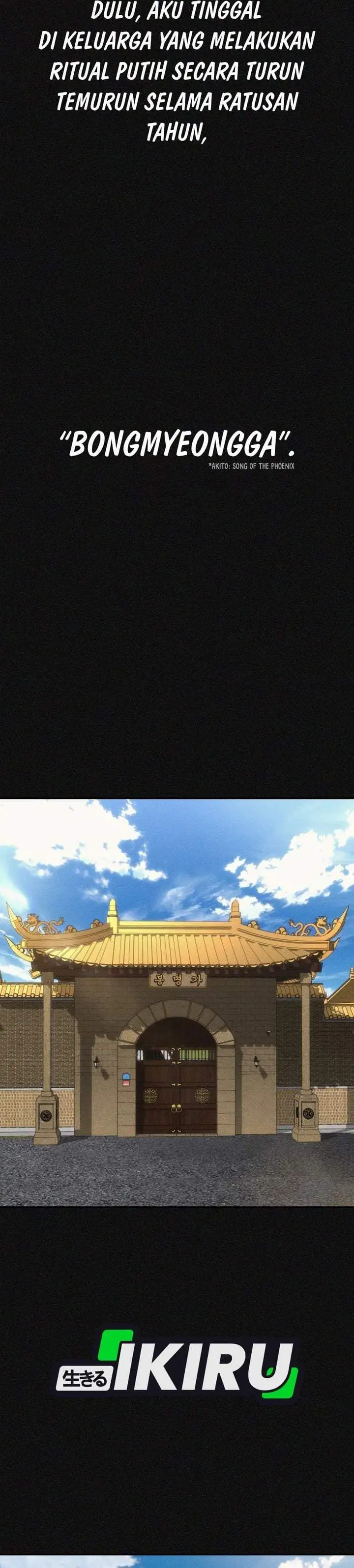 Shamoneyism Chapter 46