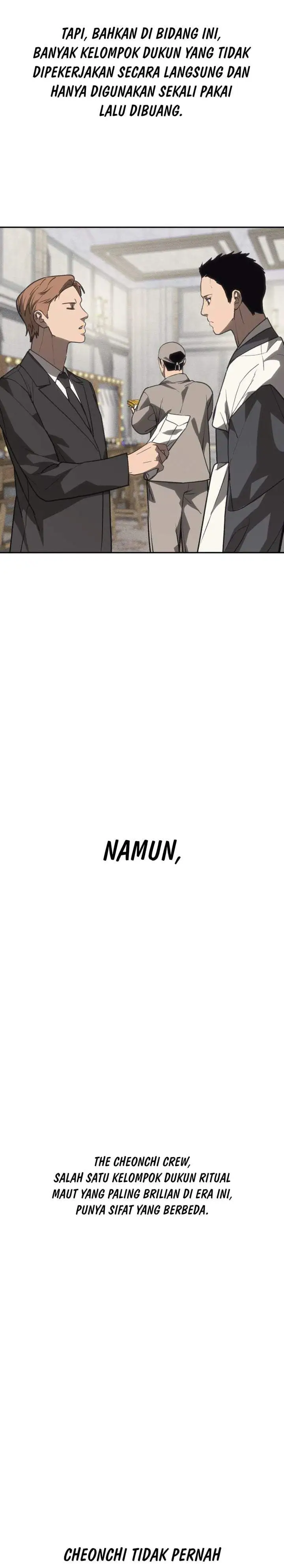 Shamoneyism Chapter 46