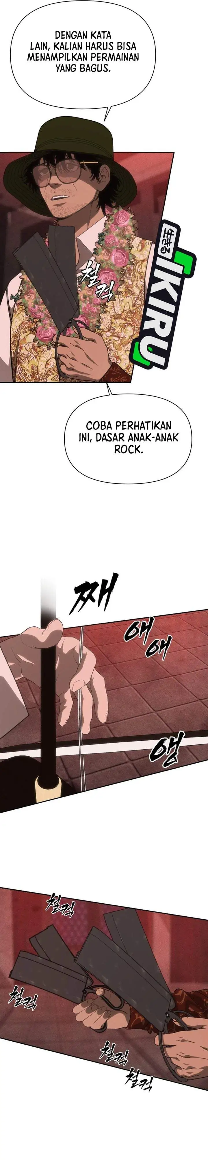 Shamoneyism Chapter 46
