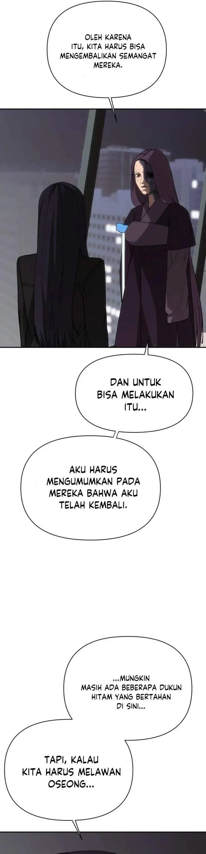 Shamoneyism Chapter 47