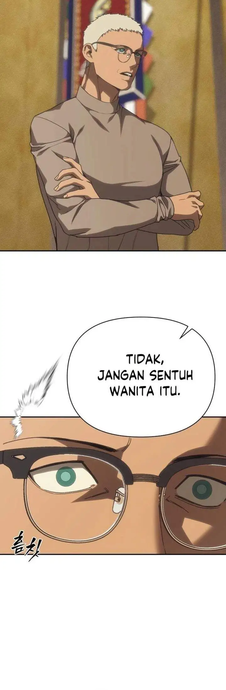 Shamoneyism Chapter 47
