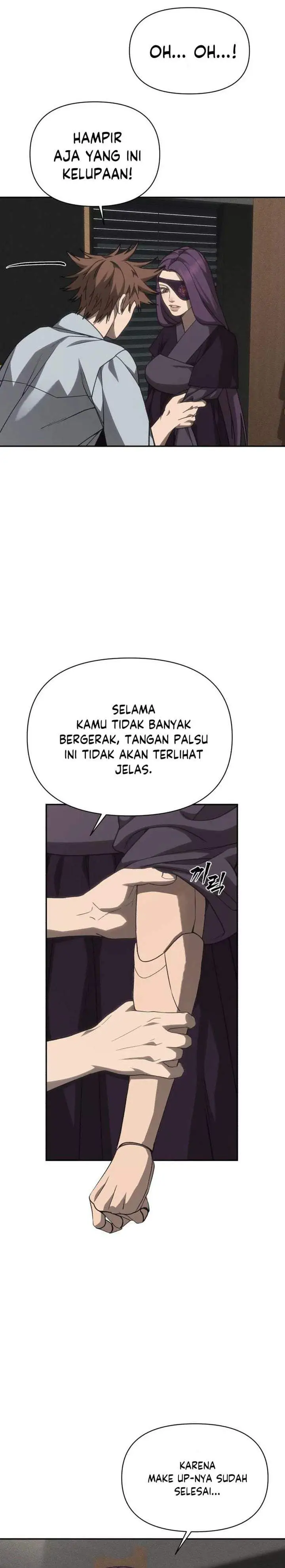 Shamoneyism Chapter 47
